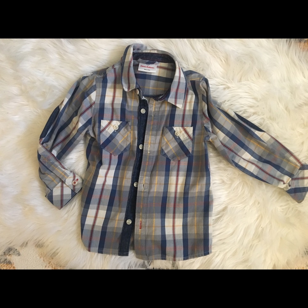 Hanna Andersson 90 EUC